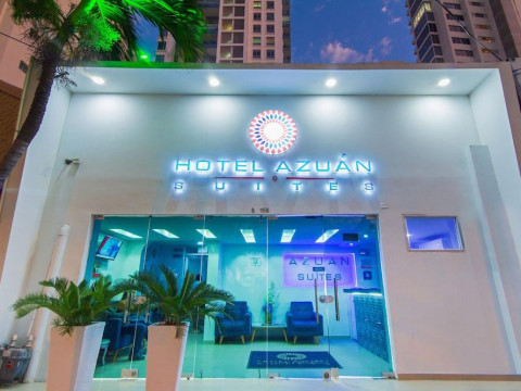 Azuán Suites Hotel By GEH Suites