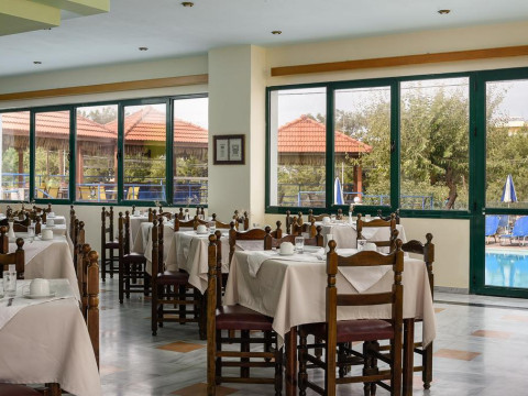 AZUL ECO HOTEL (ex.GORTYNA HTL)