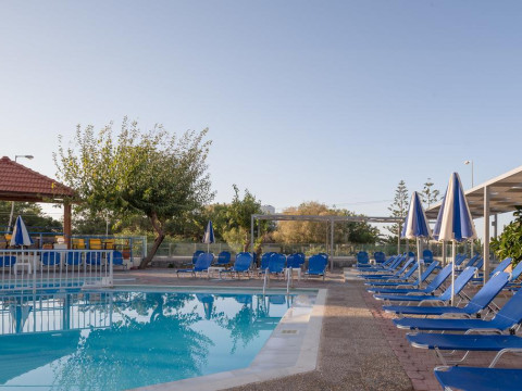 AZUL ECO HOTEL (ex.GORTYNA HTL)