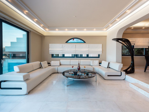 Azure Villa Athens