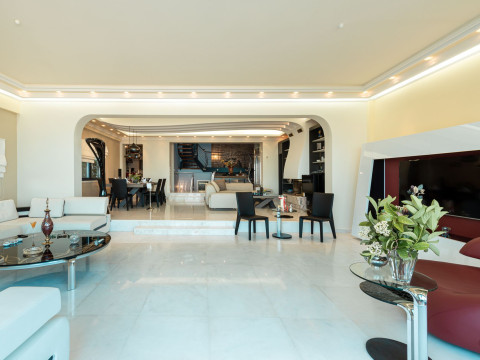Azure Villa Athens