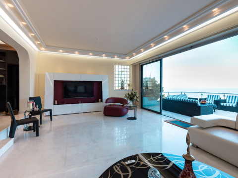 Azure Villa Athens