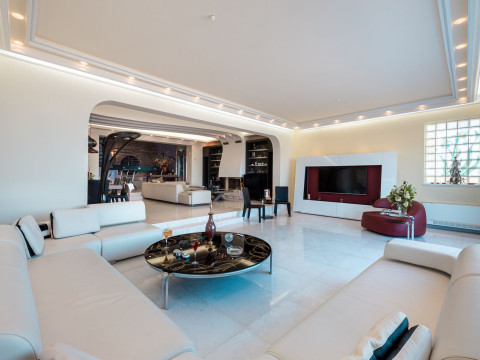 Azure Villa Athens