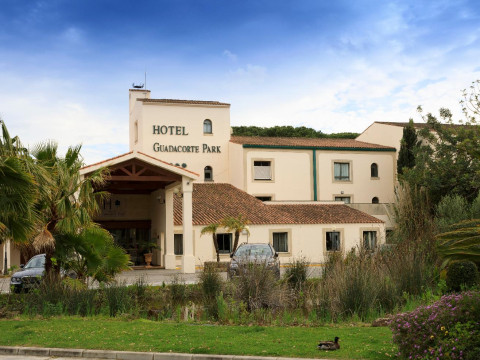 AZZ Guadacorte Campo de Gibraltar Hotel