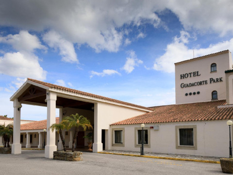 AZZ Guadacorte Campo de Gibraltar Hotel