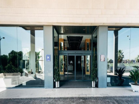 Azz Valencia Congress Hotel&Spa