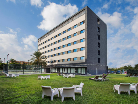 Azz Valencia Táctica  Hotel