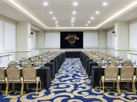 VOGUE HOTEL SUPREME BODRUM