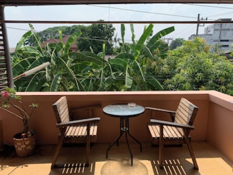BAAN BARAMEE
