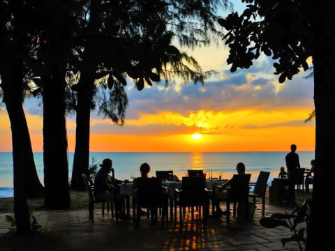 Baan Khaolak Beach Resort