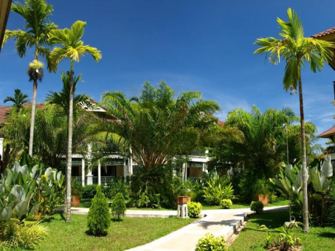 Baan Khaolak Beach Resort