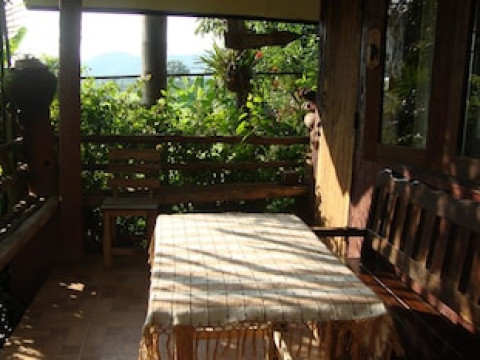 BAAN SUAN JANTRA HOME STAY