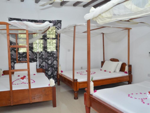 Bagamoyo Spice Villa