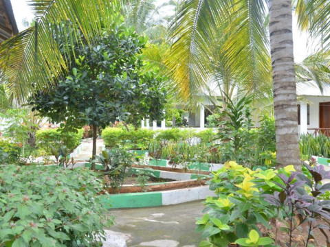 Bagamoyo Spice Villa