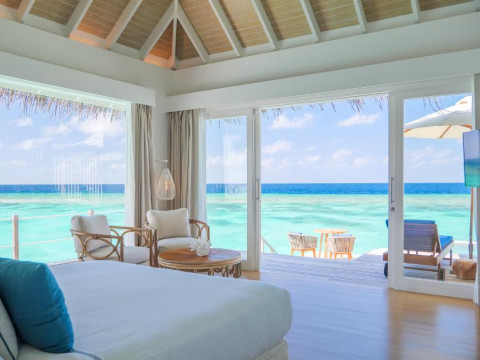Baglioni Resort  Maldives