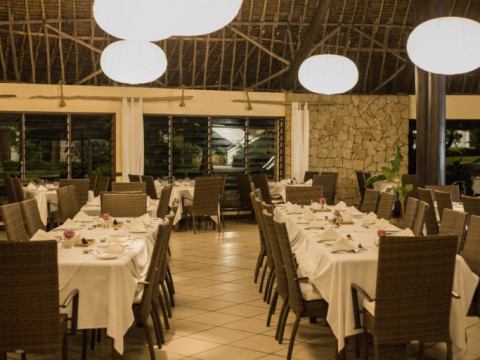 Bahari Beach hotel