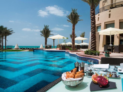 Bahi Ajman Palace