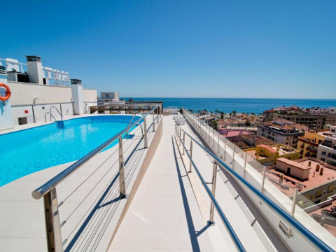 Hotel Bahia Almunecar