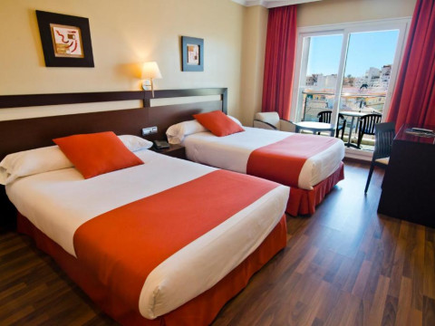 Hotel Bahia Almunecar