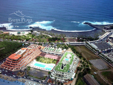 Apartamentos Bahía Playa