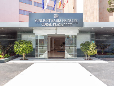 BAHIA PRINCIPE SUNLIGHT CORAL PLAYA - ADULTS ONLY 16+