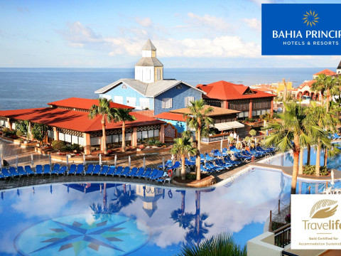 BAHIA PRINCIPE SUNLIGHT TENERIFE