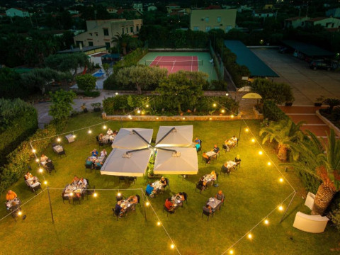 Baia del Capitano Hotel