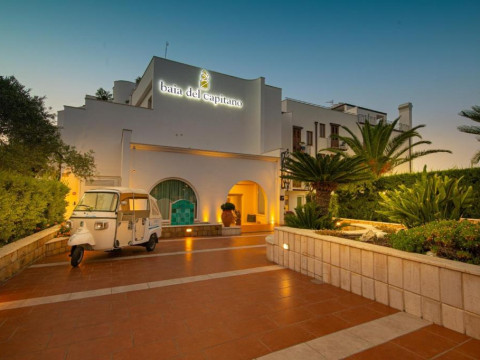 Baia del Capitano Hotel