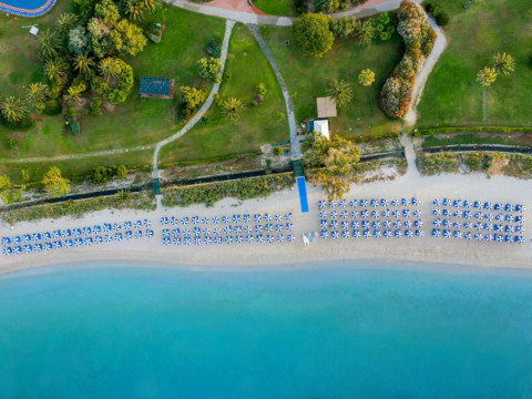 Baia di Conte Resort