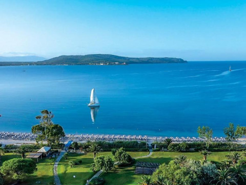 Baia di Conte Resort