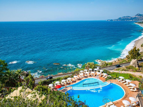Baia Taormina - CDSHotels