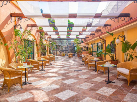 Baia Taormina - CDSHotels