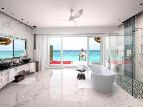 Emerald Maldives Resort And Spa