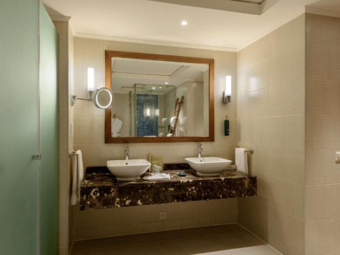 Hilton Nubian Marsa Alam