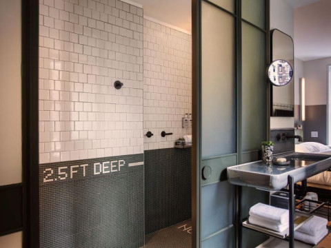 Moxy NYC Times Square, a Marriott Hotel