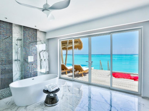 Emerald Maldives Resort And Spa