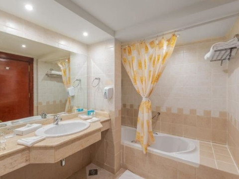 Malikia Resort Abu Dabab