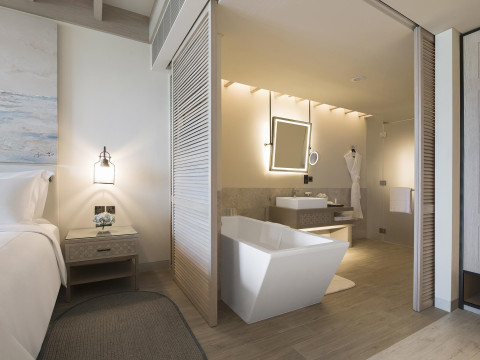 Saadiyat Rotana Resort & Villas