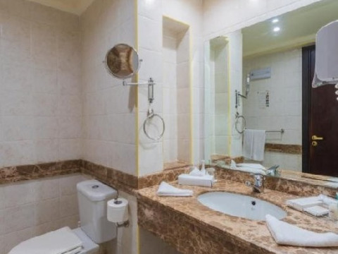 Malikia Resort Abu Dabab