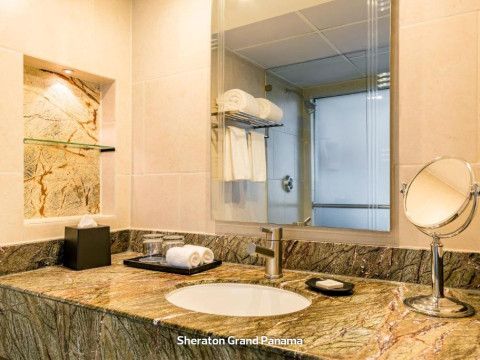 Combo Sheraton Grand Panama 2 nopti si Sejur The Westin Playa Bonita