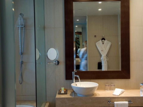 Crowne Plaza Abu Dhabi Yas Island