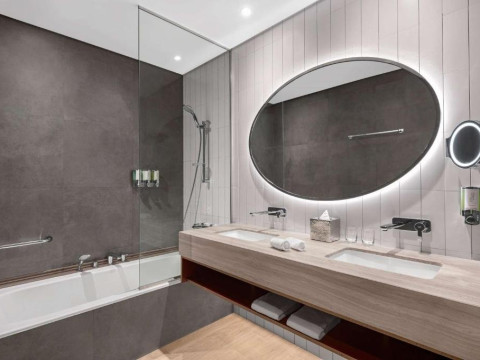 HAMPTON BY HILTON MARJAN ISLAND