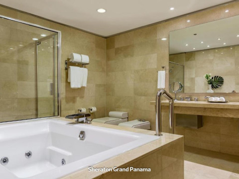 Combo Sheraton Grand Panama 2 nopti si Sejur The Westin Playa Bonita