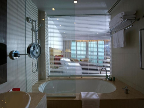 Crowne Plaza Abu Dhabi Yas Island