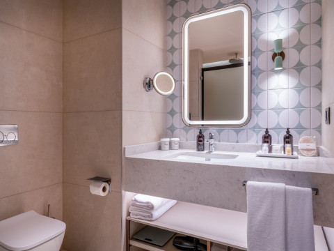 Trendy Perge Resort & Suites