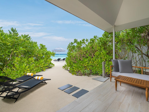 LE MÉRIDIEN MALDIVES RESORT & SPA