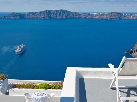 Cliffside Suites