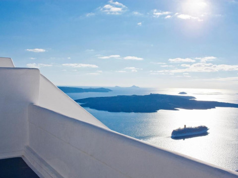 Cliffside Suites