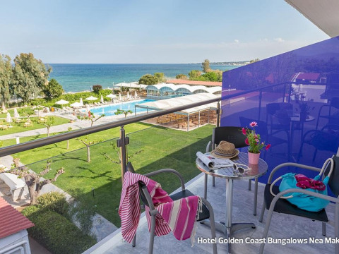 Combo Hotel Skylark 2 nopti si Sejur Hotel Golden Coast Bungalows Nea Makri 