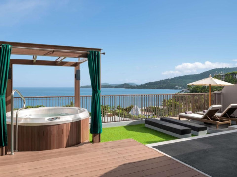 Hyatt Regency Phuket Resort